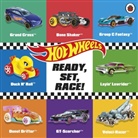 Hot Wheels - Hot Wheels: Ready, Set, Race! (Audio book)