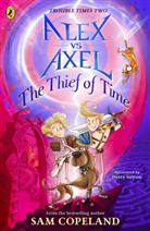 Sam Copeland, Dotty Sutton - Alex vs Axel: The Thief of Time