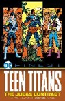 George Pérez, VARIOUS, Marv Wolfman - DC Finest: Teen Titans: The Judas Contract