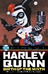 Paul Dini, Karl Kesel, Bruce Timm, VARIOUS - DC Finest: Harley Quinn: Birth of the Mirth