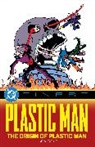 Jack Cole - DC Finest: Plastic Man: The Origin of Plastic Man