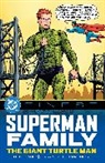 Robert Bernstein, Jerry Siegel, Curt Swan, VARIOUS - DC Finest: Superman Family: The Giant Turtle Man