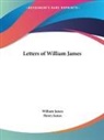 William James, Henry James - Letters of William James