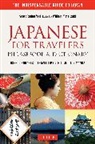 Scott Rutherford, Rutherford Scott, William Matsuzaki - Japanese for Travelers Phrasebook & Dictionary
