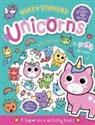 Connie Isaacs, Bethany Carr - Puffy Sticker Unicorns