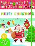 Yi-Hsuan Wu, Yi-Hsuan Wu - My Very First Stickers: Merry Christmas