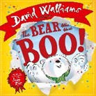 David Walliams, Tony Ross - The Bear Who Went Boo!