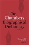 Chambers - Chambers Biographical Dictionary