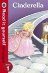 Ladybird, Marina Le Ray - Cinderella