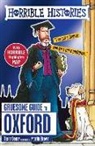 Terry Deary, Martin Brown - Gruesome Guide to Oxford