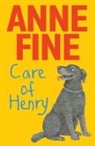 Anne Fine, Paul Howard - Care of Henry