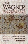 Jan Wagner - Self-Portrait with a Swarm of Bees