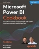 Greg Deckler, Brett Powell - Microsoft Power BI Cookbook - Third Edition