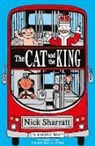 Nick Sharratt, Nick Sharratt - The Cat and the King