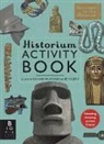 Jo Nelson, Richard Wilkinson, Richard Wilkinson - Historium Activity Book