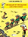 Rene Greg Goscinny, GOSCINNY GREG MORRIS, Morris &amp; Goscinny - LUCKY LUKE T60 - THE BALLAD OF THE DALTO