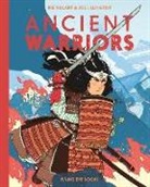 Iris Volant, Joe Lillington, Lillington Joe - Ancient Warriors