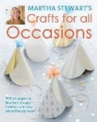 Martha Stewart, Stewart Martha - Martha Stewart's Crafts for All Occasions