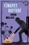 Edgar Wallace - Cinayet Defteri