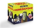 Bulging Box of Books, 20 Vols.