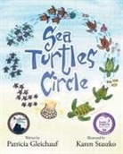 Patricia Gleichauf - Sea Turtles Circle