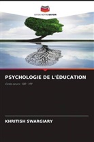 Khritish Swargiary - PSYCHOLOGIE DE L'ÉDUCATION