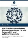 Sourav Das - Mit Graphen verstärkter Aluminiumschaum für die Automobil- und Luftfahrtindustrie