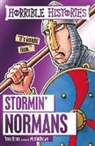 Martin Brown, Terry Deary - Stormin' Normans