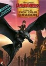 Cressida Cowell, DreamWorks - How to Pick Your Dragon
