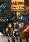 Cressida Cowell, DreamWorks - How to Start a Dragon Academy