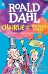 Roald Dahl - Chairlie and the Chocolate Works