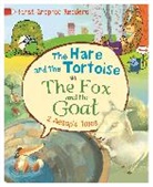 Aesop, Aesop Aesop, Amelia Marshall, Andy Rowland - First Graphic Readers: Aesop: The Hare and the Tortoise & The Fox