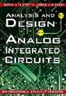 Paul R. Gray, Paul R. (University of California Gray, Gray Paul R., Paul J. Hurst, Hurst Paul J., Stephen H. Lewis... - Analysis and Design of Analog Integrated Circuits, International
