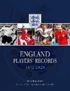 Graham Betts - England Players' Records 1872-2020