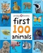 Roger Priddy - First 100 Animals Padded (large)