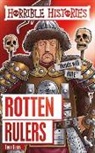 Terry Deary, Martin Brown - Rotten Rulers