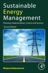 Mirjana Radovanovic - Sustainable Energy Management