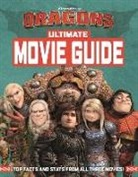 DreamWorks, DreamWorks - How To Train Your Dragon The Hidden World: Ultimate Movie Guide
