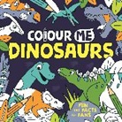 Jake Mcdonald, McDonald Jake, Jake Mcdonald, McDonald Jake - Colour Me: Dinosaurs