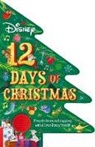 Walt Disney - Disney: 12 Days of Christmas