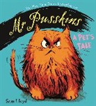 Sam Lloyd - Mr Pusskins