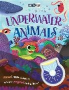 Igloo Books, Igloo Books Ltd - Hide-and-Seek Underwater Animals