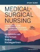 Donna D. Ignatavicius, Linda A. Lacharity, M. Linda Workman - Study Guide for Medical-Surgical Nursing