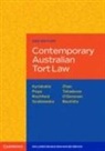 Lowell Bautista, Joanna Kyriakakis, Darren O'Donovan, Tina Popa, Francine Rochford, Natalia Szablewska... - Contemporary Australian Tort Law