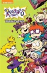 Nicole Andelfinger, Daniel Kibblesmith, Ilaria Catalani, Kate Sherron - Rugrats: Building Blocks