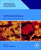 Noriyuki Nagahara, Nagahara Noriyuki - Sulfurtransferases