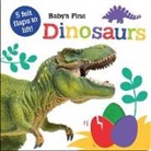 Georgie Taylor, Bethany Carr - Baby's First Dinosaurs