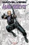 Mark Gruenwald, David Michelinie, Jeff Parker - Marvel-Verse: Hawkeye