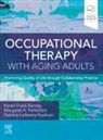 Karen Frank Barney, Karen Frank Barney, Margaret Perkinson - Occupational Therapy with Aging Adults