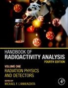 Michael F. L'Annunziata, Michael F. L'Annunziata - Handbook of Radioactivity Analysis